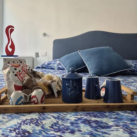 Homestay szállás Delula Center Sorrento